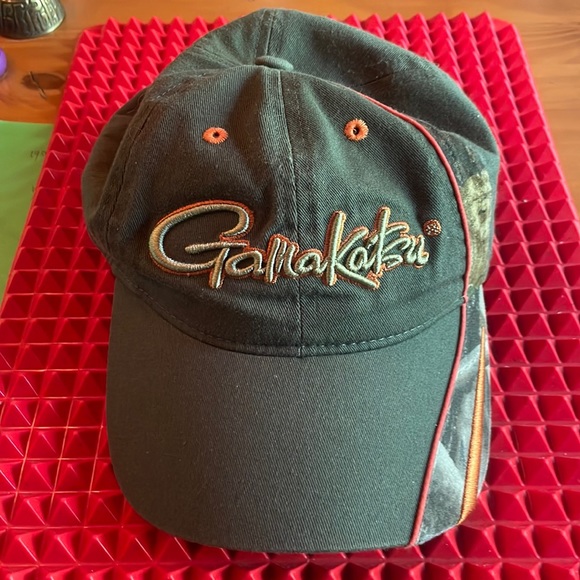 Casquette Gamakatsu G-Trucker Cap - Leurre de la pêche